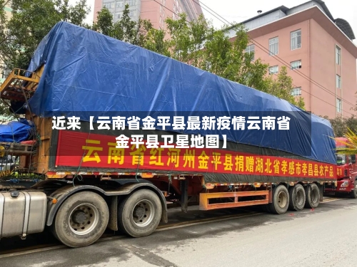 近来【云南省金平县最新疫情云南省金平县卫星地图】-第3张图片