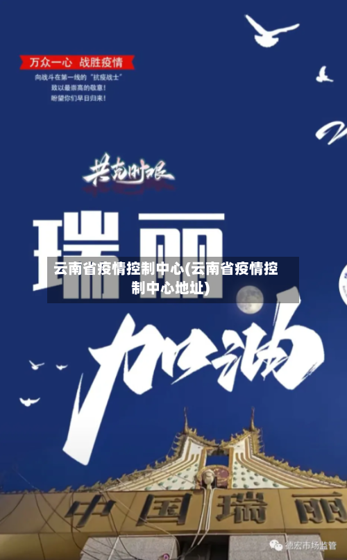 云南省疫情控制中心(云南省疫情控制中心地址)-第2张图片