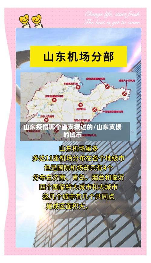 山东疫情哪个省支援过的/山东支援的城市