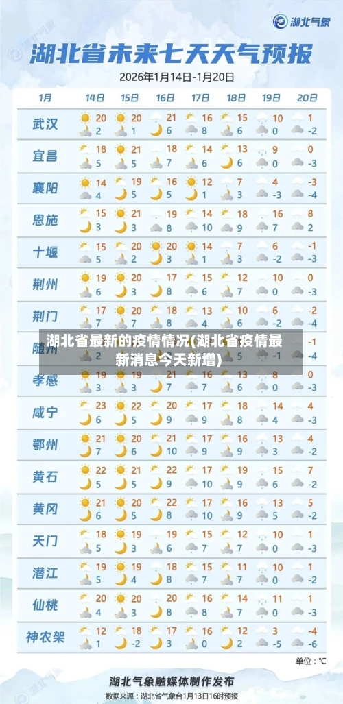湖北省最新的疫情情况(湖北省疫情最新消息今天新增)-第2张图片