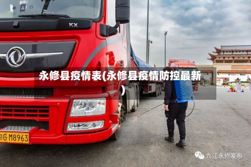 永修县疫情表(永修县疫情防控最新)-第2张图片