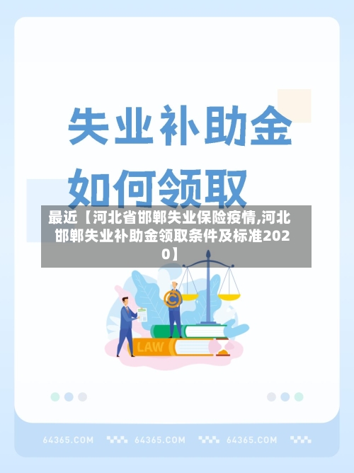 最近【河北省邯郸失业保险疫情,河北邯郸失业补助金领取条件及标准2020】