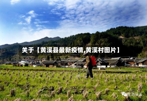 关于【黄溪县最新疫情,黄溪村图片】