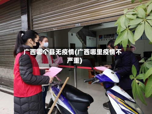 广西哪个县无疫情(广西哪里疫情不严重)-第2张图片