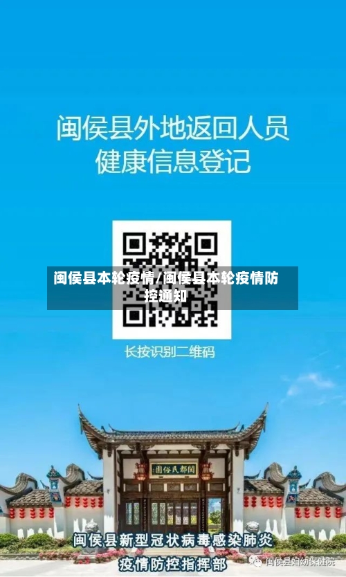 闽侯县本轮疫情/闽侯县本轮疫情防控通知-第2张图片