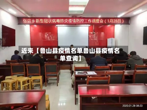 近来【鲁山县疫情名单鲁山县疫情名单查询】-第2张图片