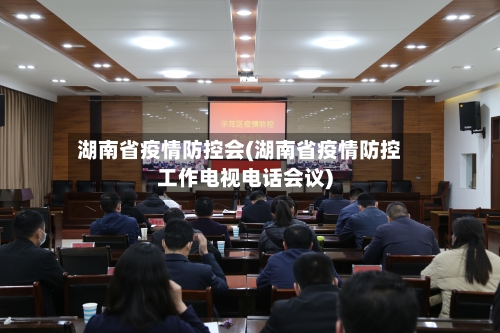 湖南省疫情防控会(湖南省疫情防控工作电视电话会议)