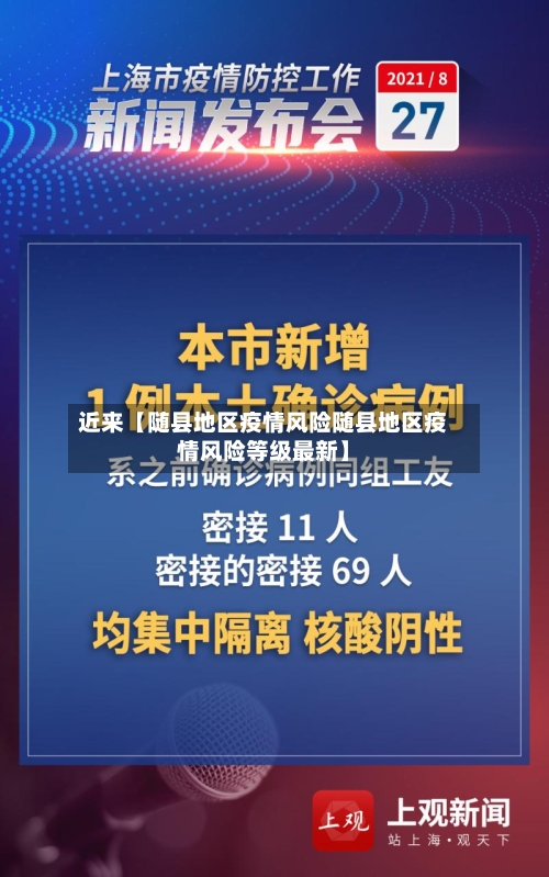 近来【随县地区疫情风险随县地区疫情风险等级最新】-第2张图片