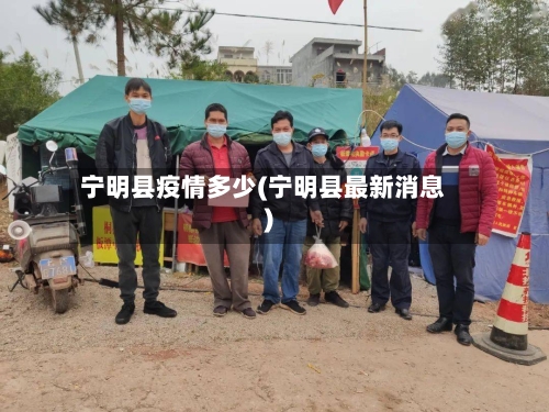 宁明县疫情多少(宁明县最新消息)