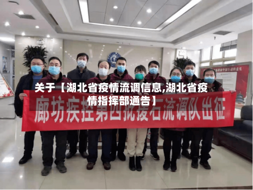 关于【湖北省疫情流调信息,湖北省疫情指挥部通告】
