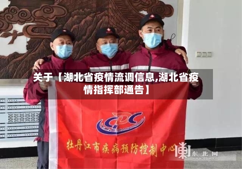 关于【湖北省疫情流调信息,湖北省疫情指挥部通告】-第2张图片