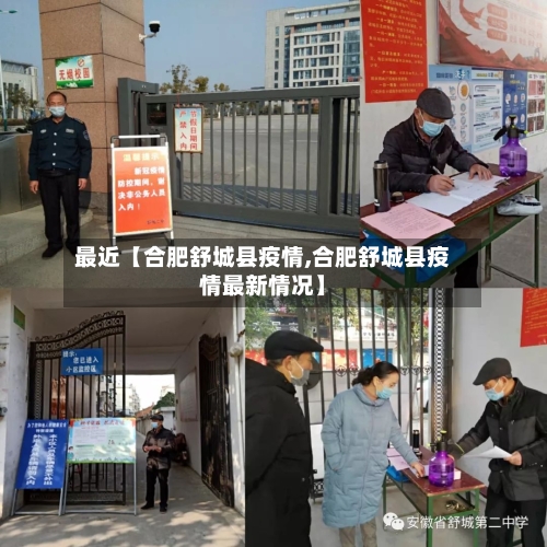 最近【合肥舒城县疫情,合肥舒城县疫情最新情况】-第2张图片