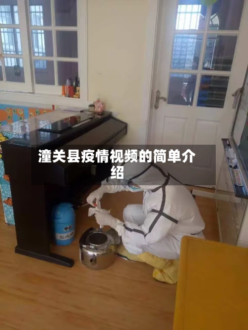 潼关县疫情视频的简单介绍