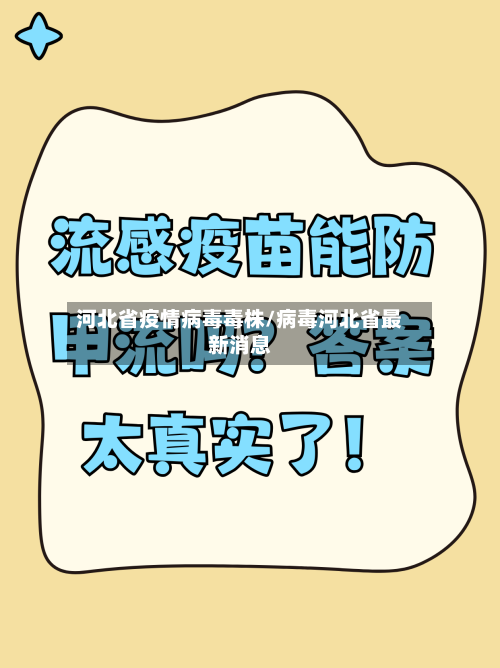 河北省疫情病毒毒株/病毒河北省最新消息