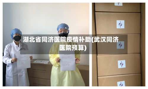 湖北省同济医院疫情补助(武汉同济医院预算)-第3张图片