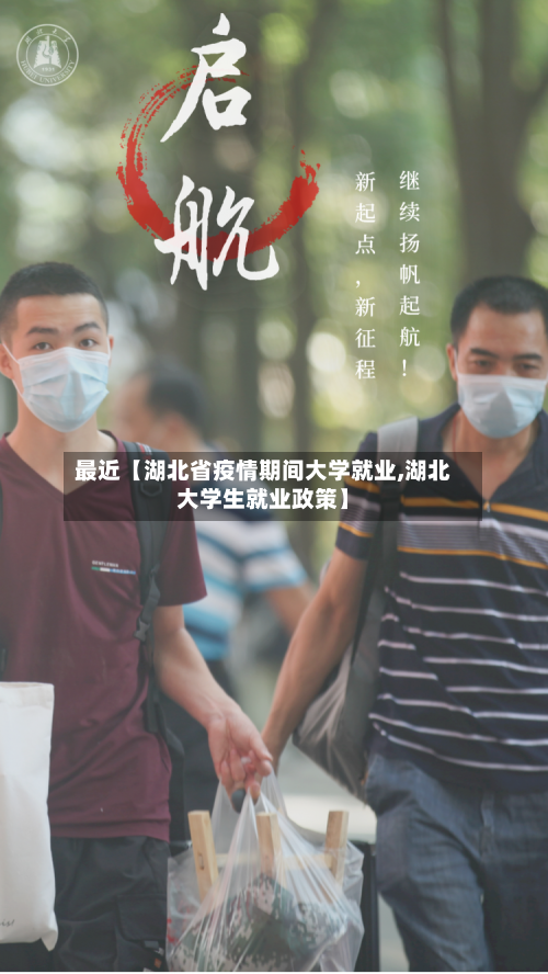 最近【湖北省疫情期间大学就业,湖北大学生就业政策】