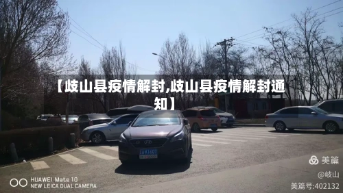 【歧山县疫情解封,歧山县疫情解封通知】