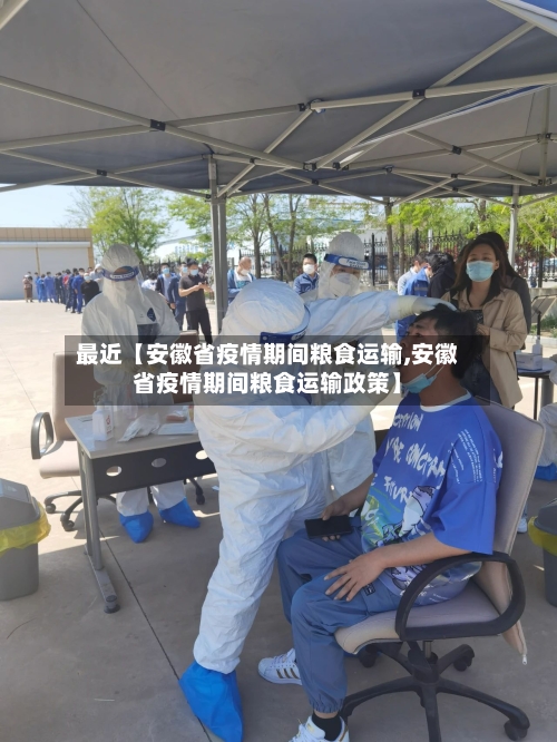 最近【安徽省疫情期间粮食运输,安徽省疫情期间粮食运输政策】