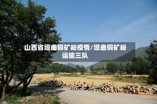 山西省垣曲铜矿峪疫情/垣曲铜矿峪运输三队-第3张图片