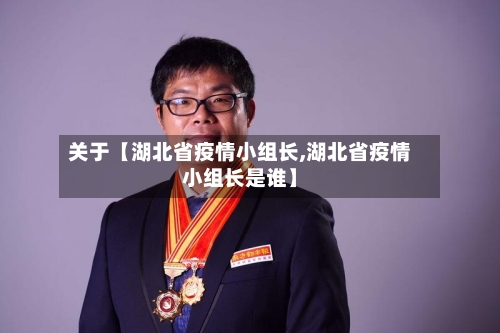 关于【湖北省疫情小组长,湖北省疫情小组长是谁】-第2张图片