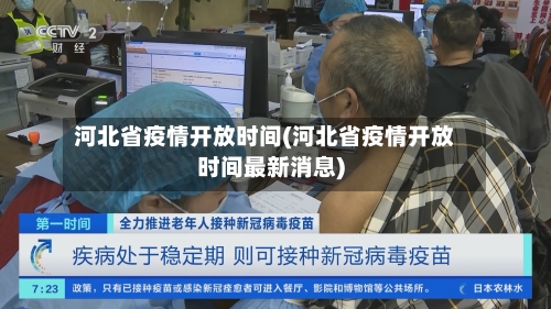 河北省疫情开放时间(河北省疫情开放时间最新消息)