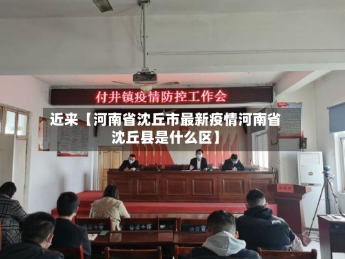 近来【河南省沈丘市最新疫情河南省沈丘县是什么区】-第2张图片