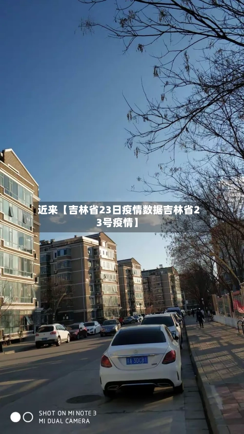 近来【吉林省23日疫情数据吉林省23号疫情】-第3张图片