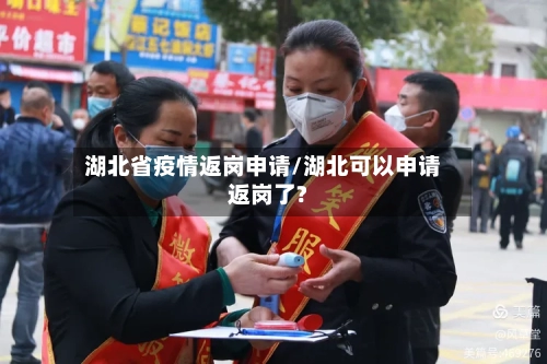 湖北省疫情返岗申请/湖北可以申请返岗了?