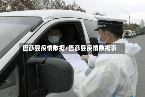 巴彦县疫情数据/巴彦县疫情数据表-第2张图片