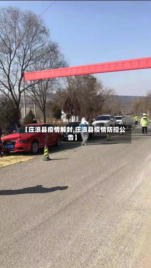 【庄浪县疫情解封,庄浪县疫情防控公告】-第2张图片