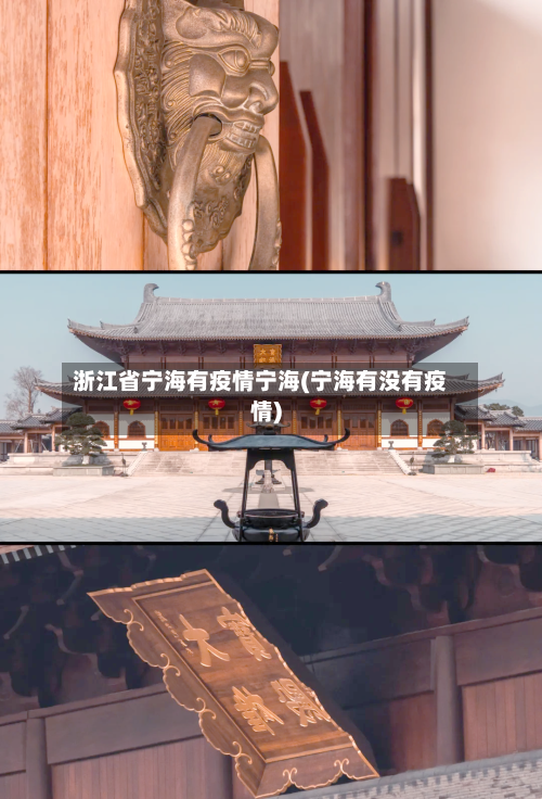 浙江省宁海有疫情宁海(宁海有没有疫情)-第3张图片