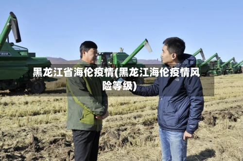 黑龙江省海伦疫情(黑龙江海伦疫情风险等级)