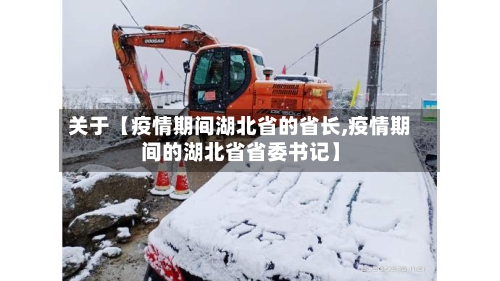 关于【疫情期间湖北省的省长,疫情期间的湖北省省委书记】