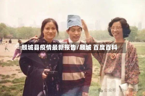 顾城县疫情最新报告/顾城 百度百科-第3张图片