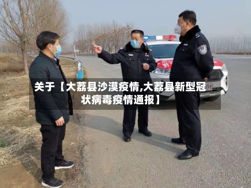 关于【大荔县沙漠疫情,大荔县新型冠状病毒疫情通报】-第3张图片