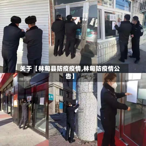 关于【林甸县防疫疫情,林甸防疫情公告】-第2张图片