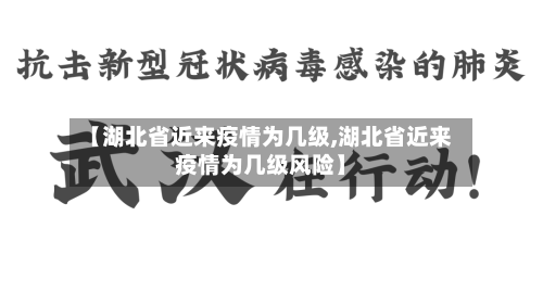 【湖北省近来疫情为几级,湖北省近来疫情为几级风险】