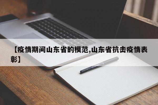 【疫情期间山东省的模范,山东省抗击疫情表彰】