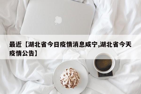 最近【湖北省今日疫情消息咸宁,湖北省今天疫情公告】